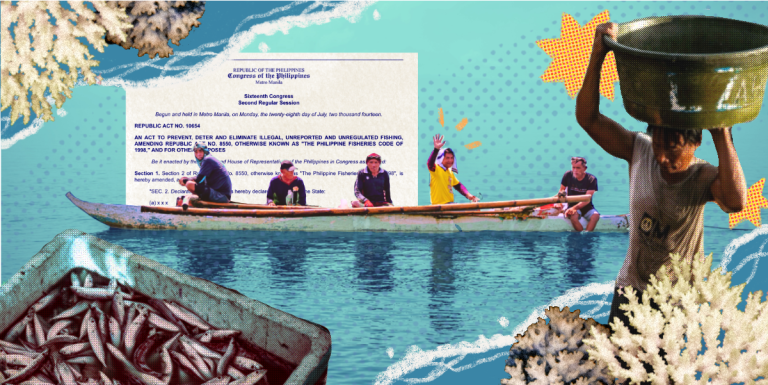 Crossing tides: When Philippine laws fail the sea and its people