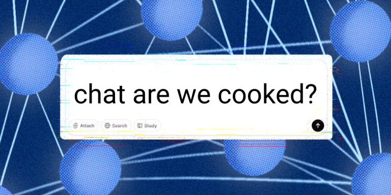 Are our kids alright? Our use of artificial intelligence will tell